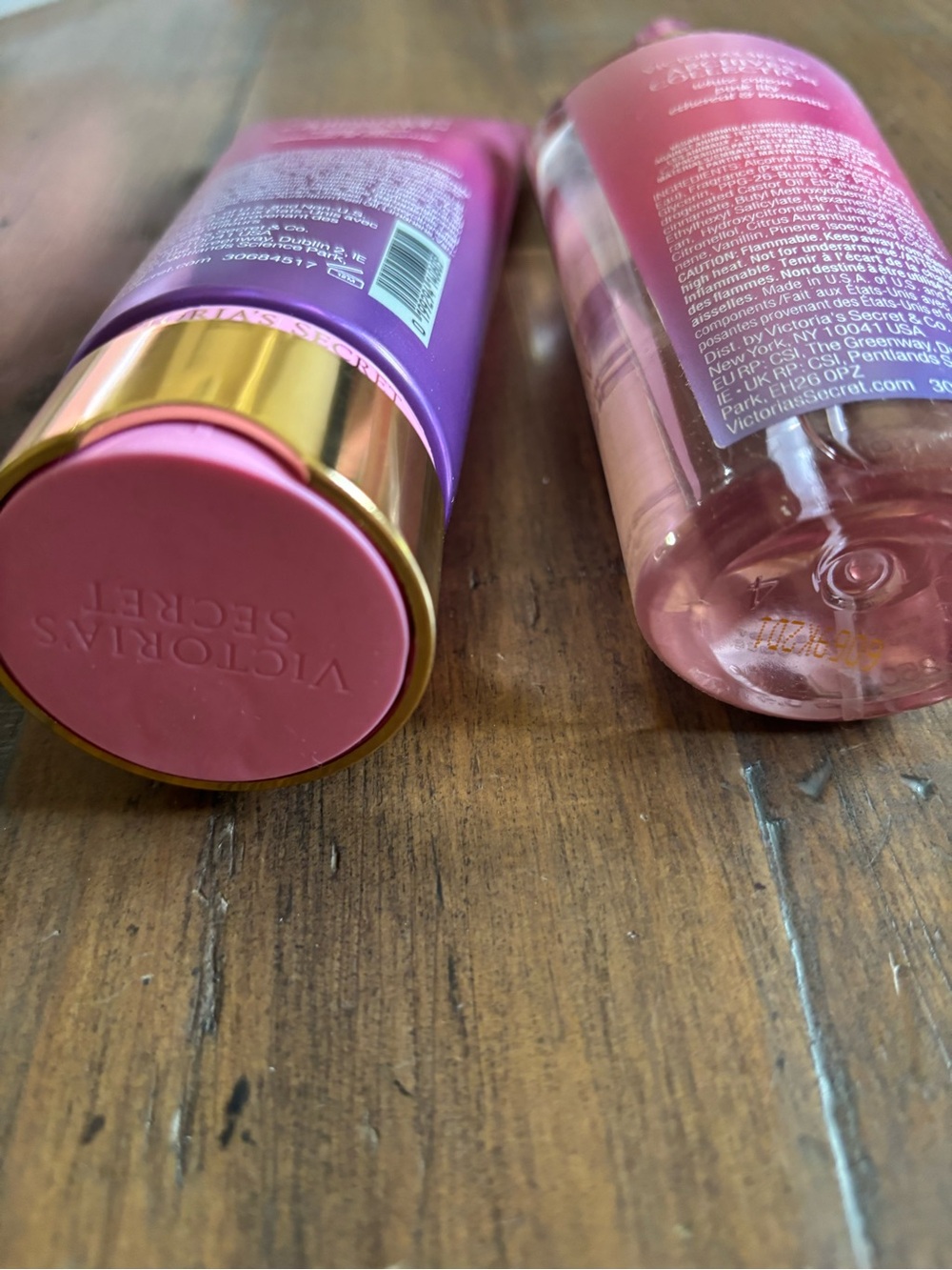 NWT Victoria’s Secret sheer love lotion and mist set - Picture 8 of 9